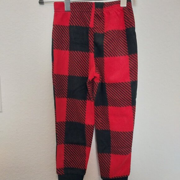 Holiday Time: "Chillin' Together" Toddlers Pajamas - Picture 5 of 11